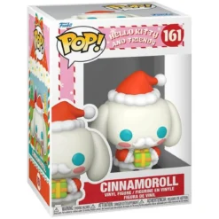 Sanrio POP! Vinyl Figur : Merry Market- Cinnamoroll 9 cm