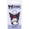 Sanrio PVC Schlüsselanhänger Kuromi Rocking