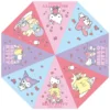 Sanrio Regenschirm Hello Kitty & Friends