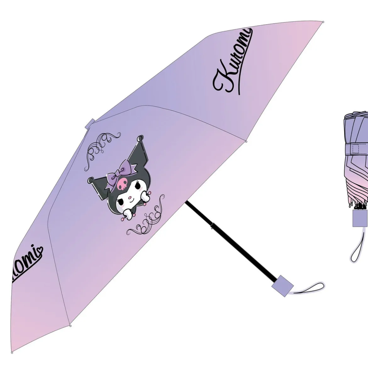 Sanrio Regenschirm Hello Kitty & Friends Turbulent Skies