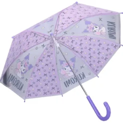 Sanrio Regenschirm Kuromi Rainy Days