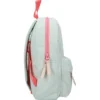 Sanrio Rucksack Hello Kitty Have a Nice Day Green