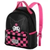 Sanrio Rucksack Kuromi Chess Small