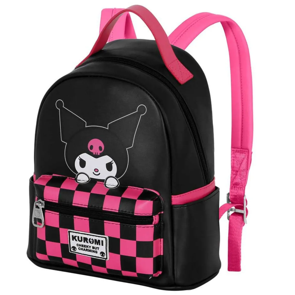 Sanrio Rucksack Kuromi Chess Small