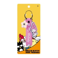 Sanrio Schlüsselanhänger Hello Kitty & Friends FunKey Chains Sortiment (24)
