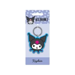 Sanrio Schlüsselanhänger Kuromi Smile