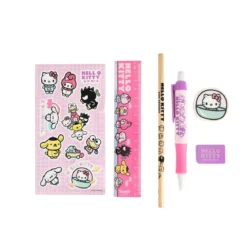 Sanrio Schreibset 6er-Pack Hello Kitty