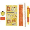Sanrio Schreibset 6er-Pack Pompompurin
