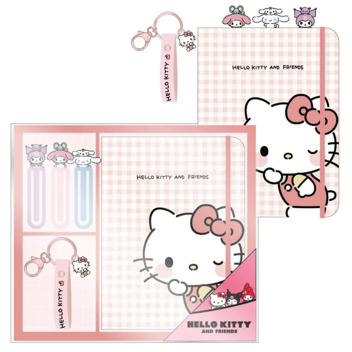 Sanrio Schreibset Hello Kitty
