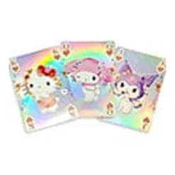Sanrio Spielkarten Hello Kitty & Friends Holographic