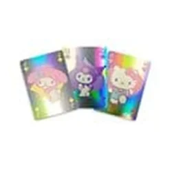 Sanrio Spielkarten Hello Kitty & Friends Cupcake