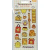 Sanrio Sticker Set Pompompurin