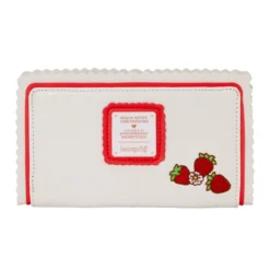 Sanrio - Strawberry Shortcake und Hello Kitty Geldbörse