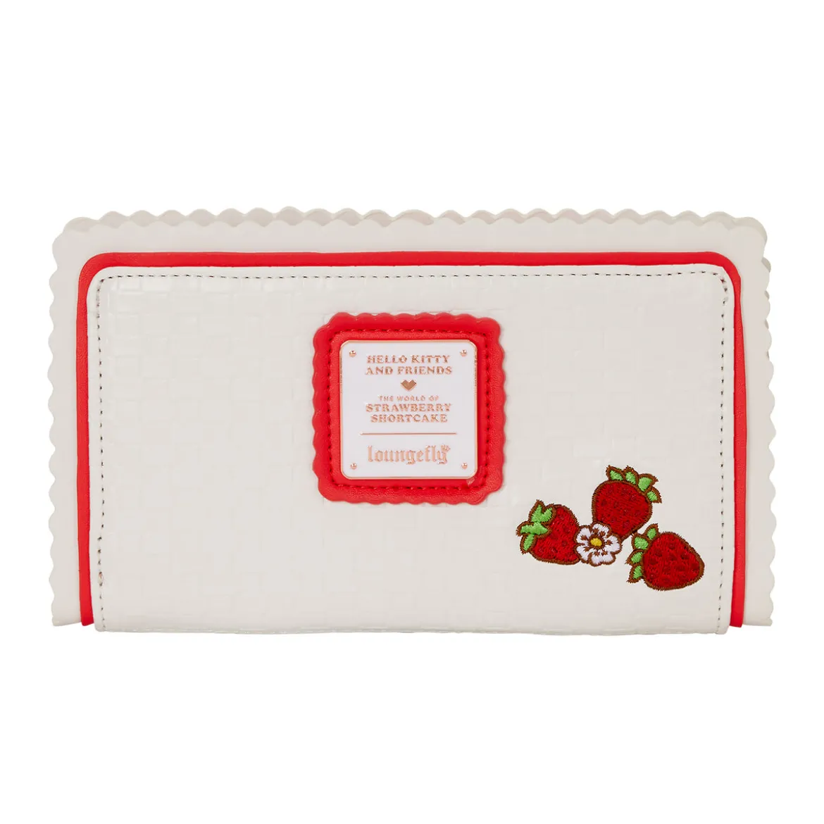 Sanrio - Strawberry Shortcake und Hello Kitty Geldbörse