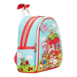 Sanrio - Strawberry Shortcake und Hello Kitty Mini Rucksack
