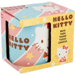 Sanrio Tasse Cute Hello Kitty Red Dress 325 ml