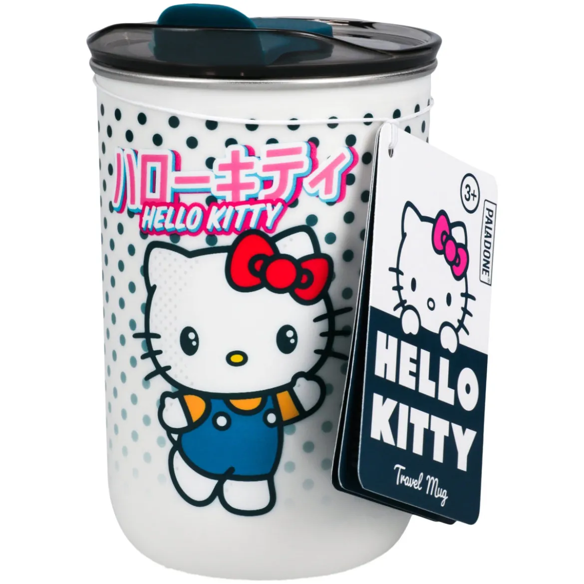 Sanrio Tasse Hello Kitty Reise