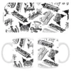 Sanrio Tasse Kuromi Street logos