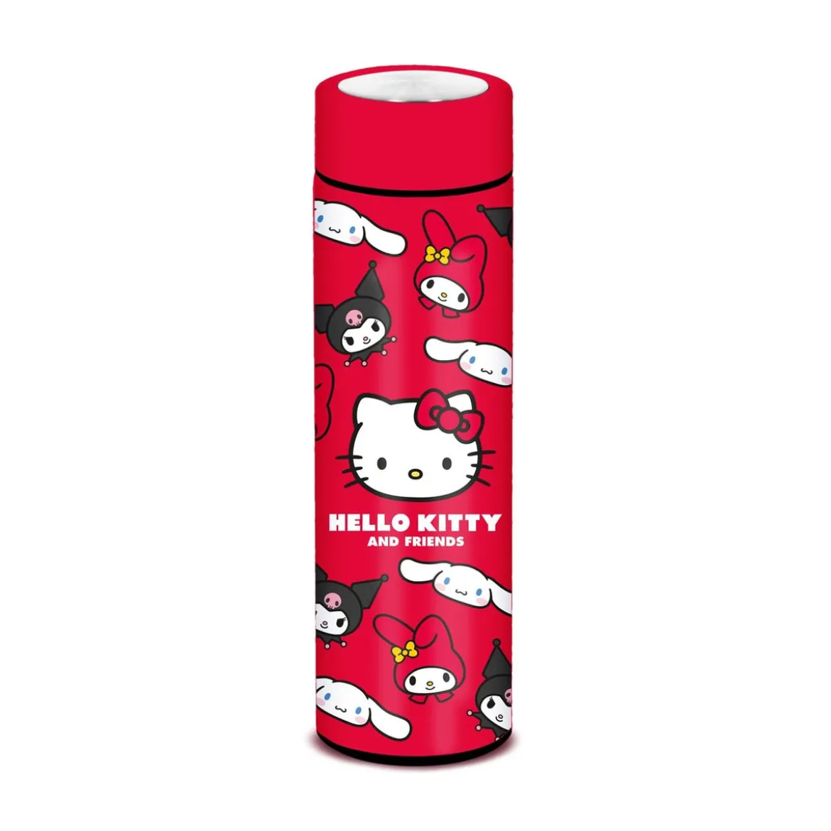 Sanrio Thermosflasche Hello Kitty Faces