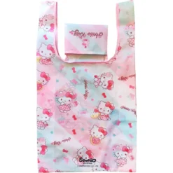 Sanrio Tragetasche Hello Kitty Snack And Sweet Foldable