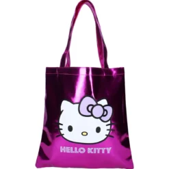 Sanrio Tragetasche Hello Kitty Metallic