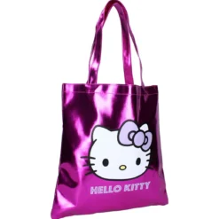 Sanrio Tragetasche Hello Kitty Metallic
