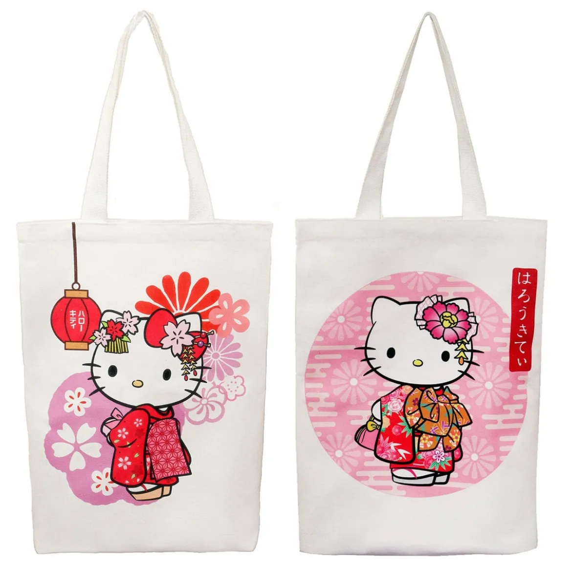 Sanrio Tragetasche Hello Kitty Kimono