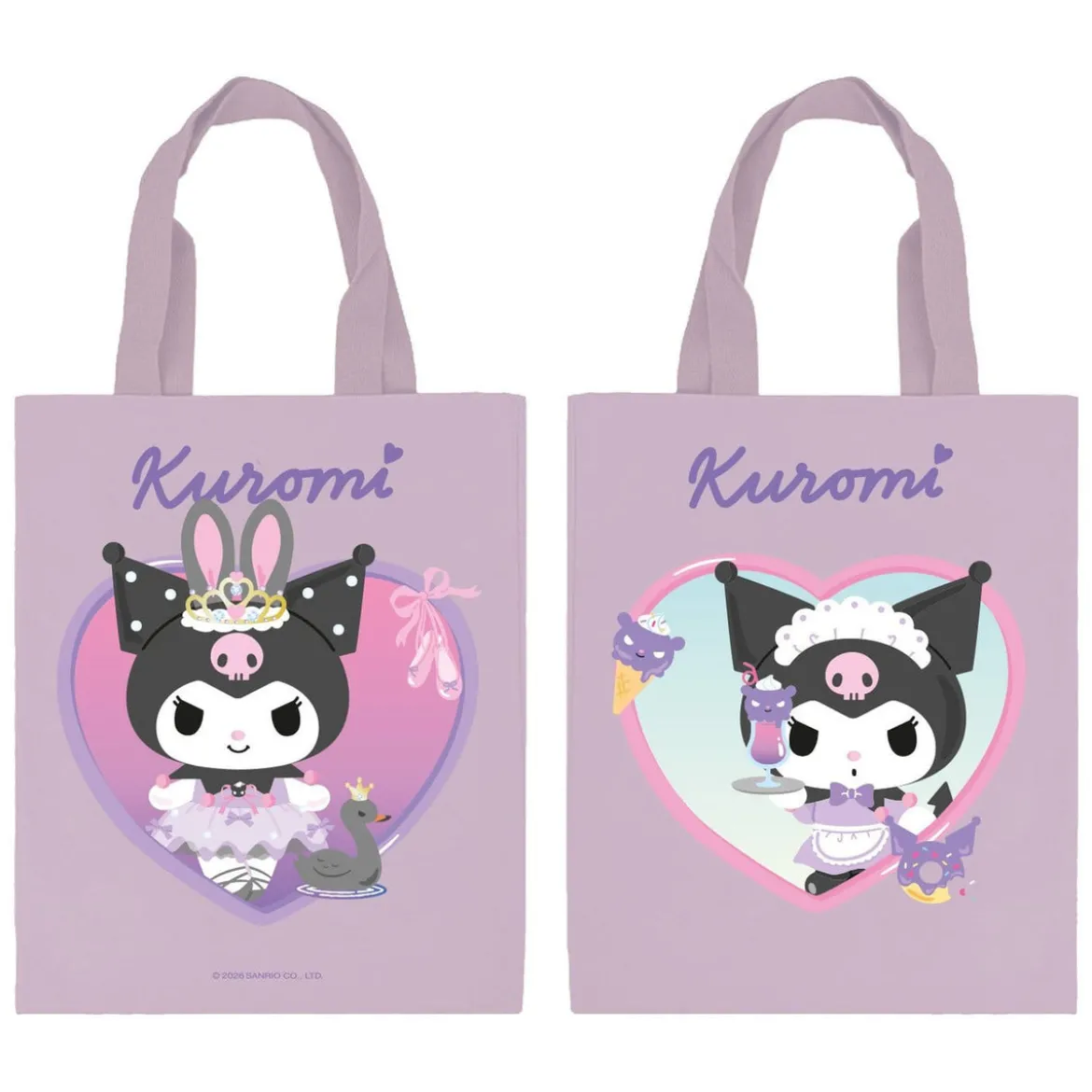 Sanrio Tragetasche Kuromi My Dream