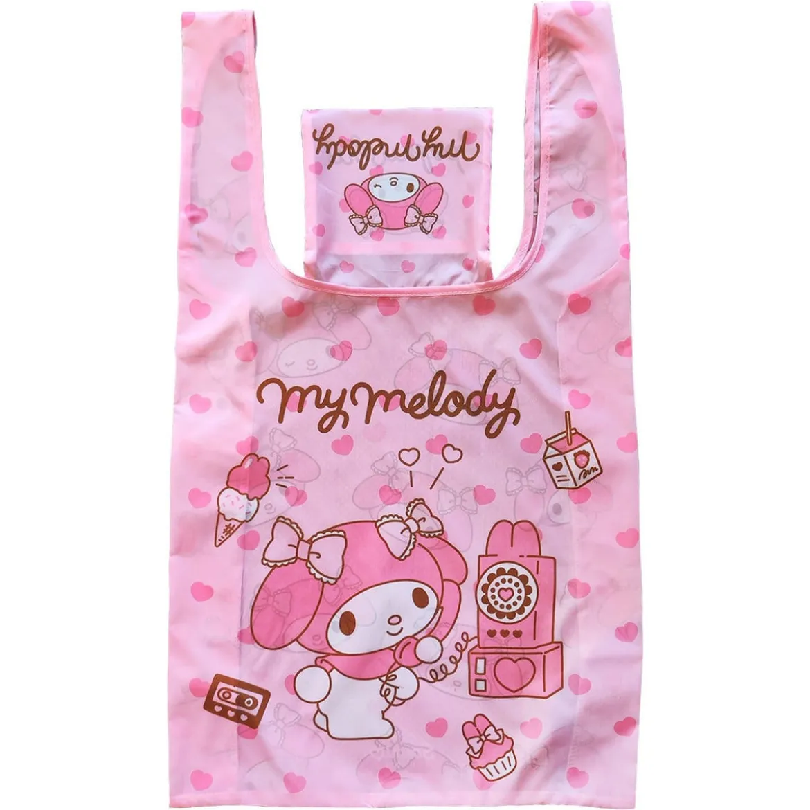 Sanrio Tragetasche My Melody Kawaii Foldable
