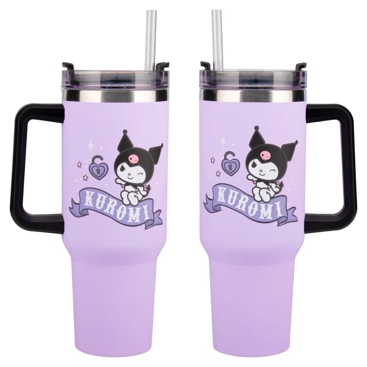 Sanrio Trinkbecher To Go Kuromi