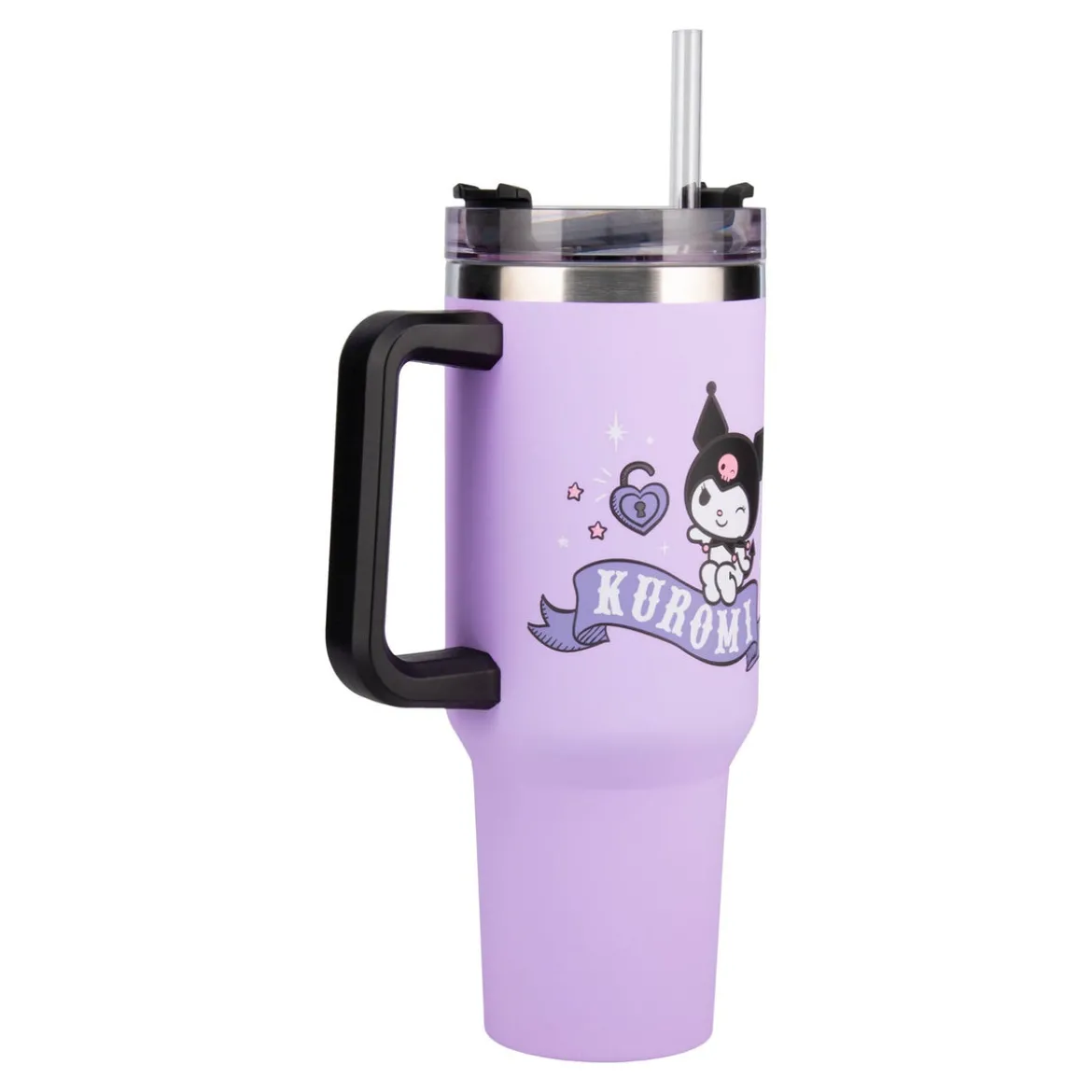 Sanrio Trinkbecher To Go Kuromi