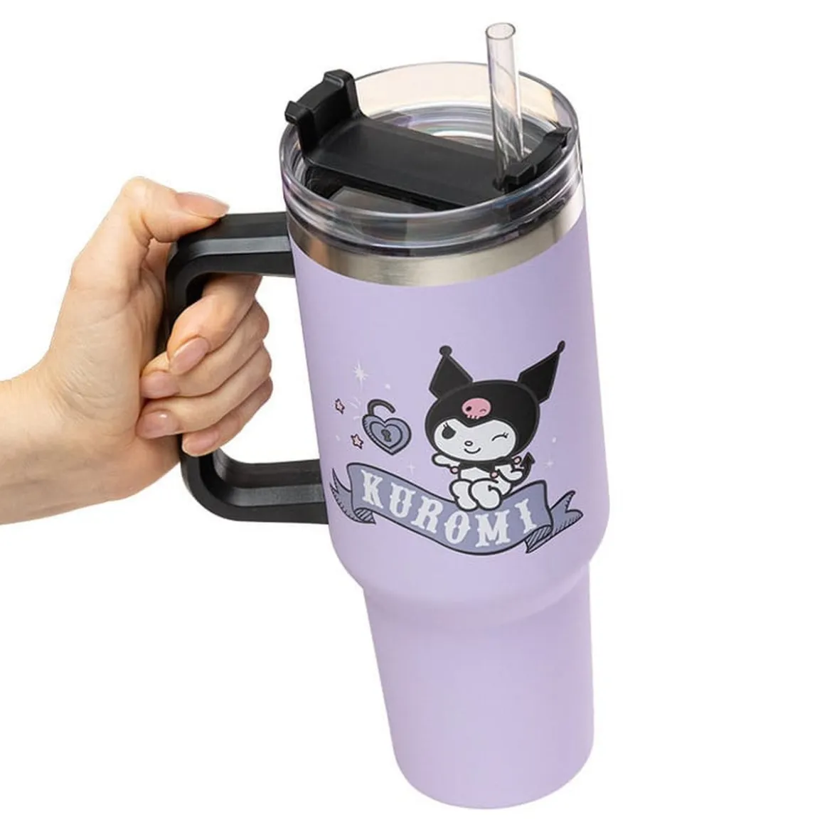 Sanrio Trinkbecher To Go Kuromi
