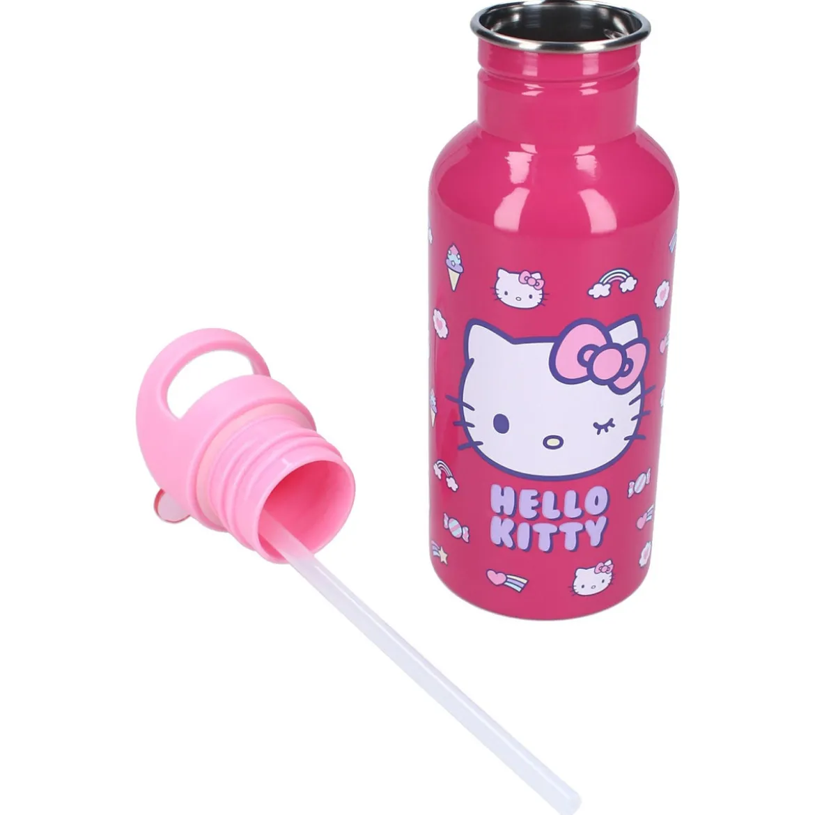 Sanrio Trinkflasche Hello Kitty Take A Sip