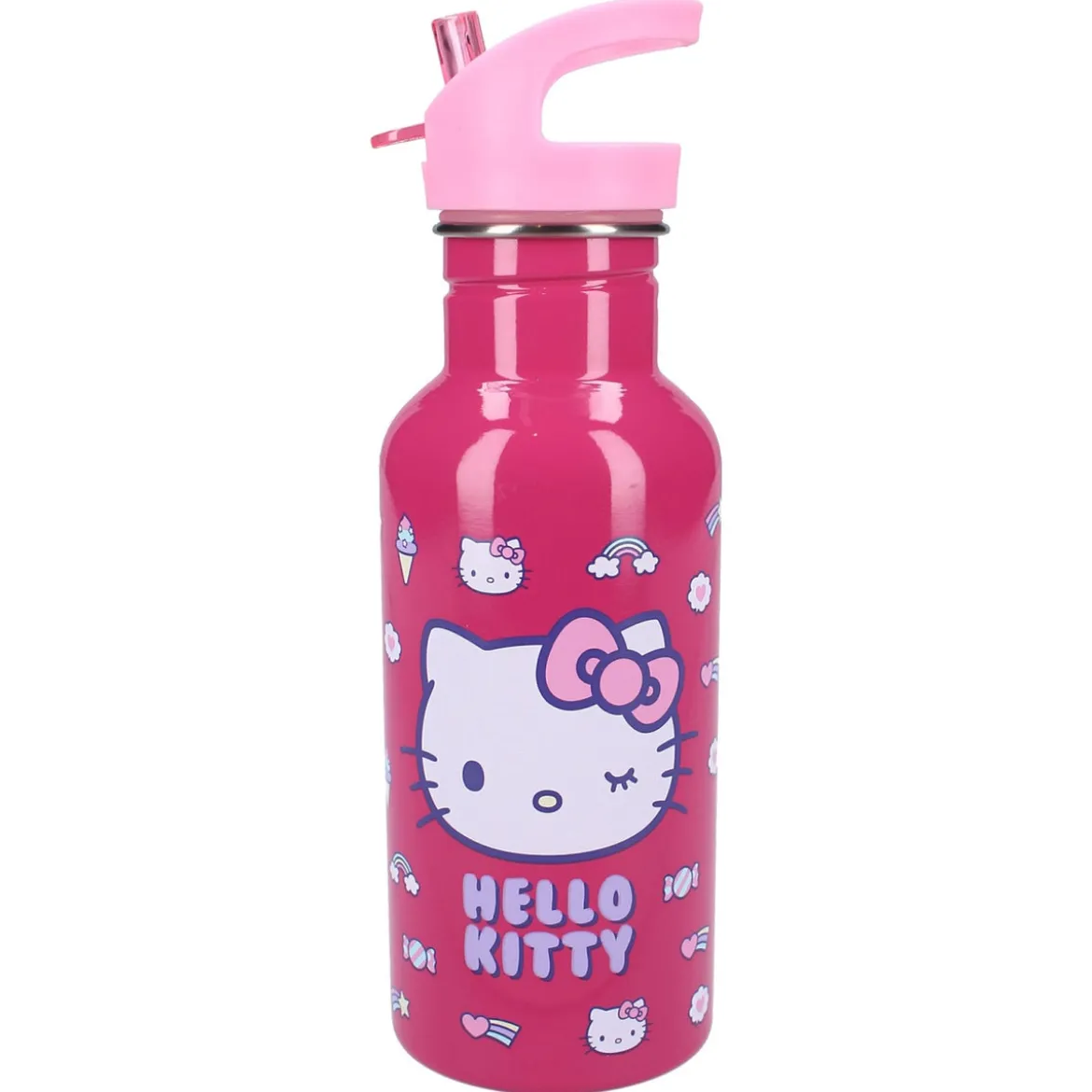 Sanrio Trinkflasche Hello Kitty Take A Sip