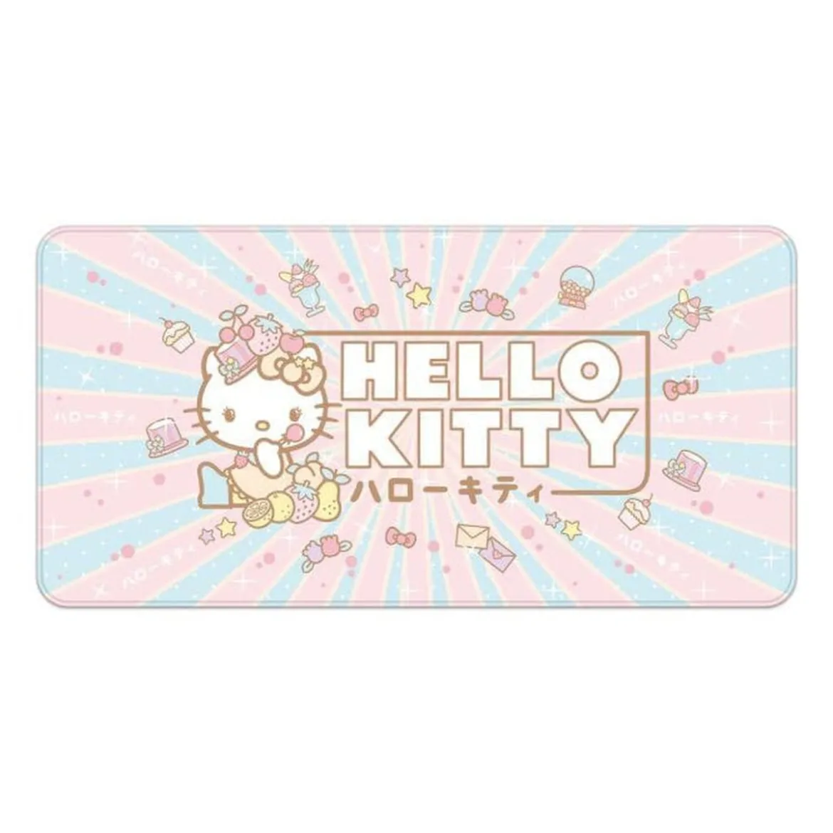 Sanrio XXL Mousepad Hello Kitty Kawaii