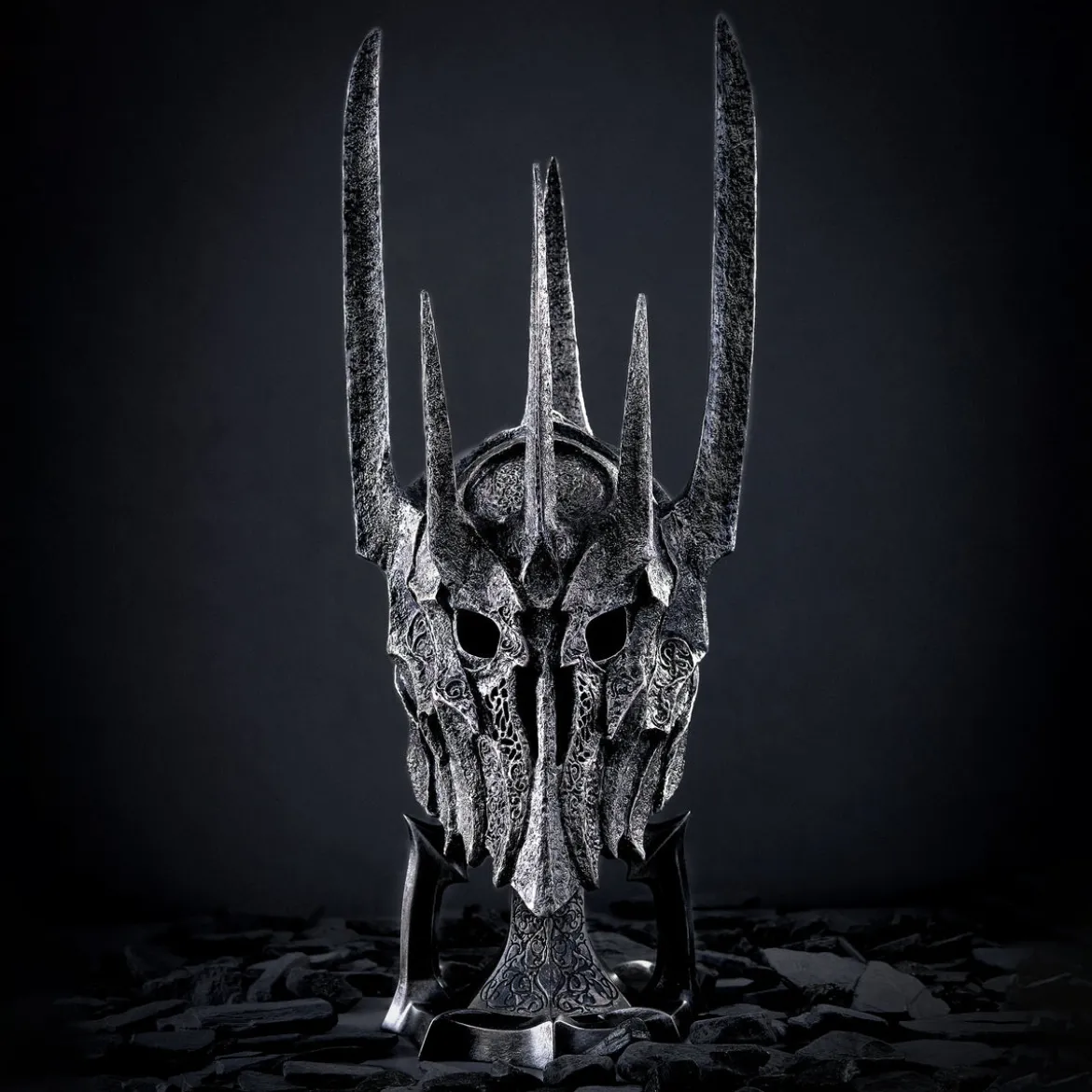 Saurons Helm Replik - Der Herr der Ringe