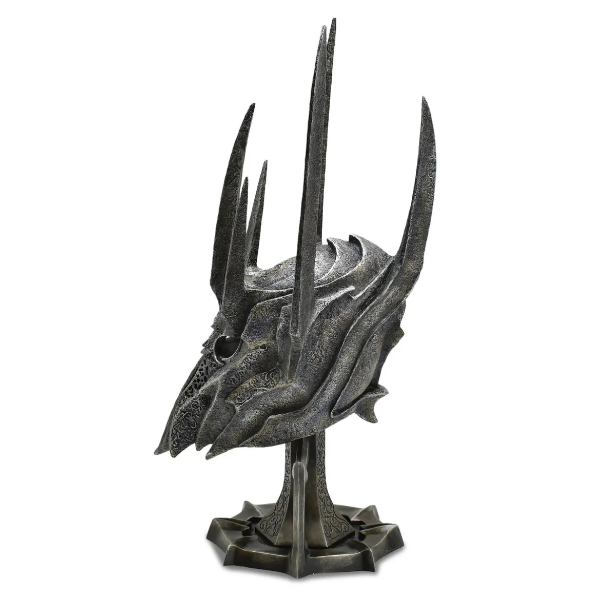 Saurons Helm Replik - Der Herr der Ringe