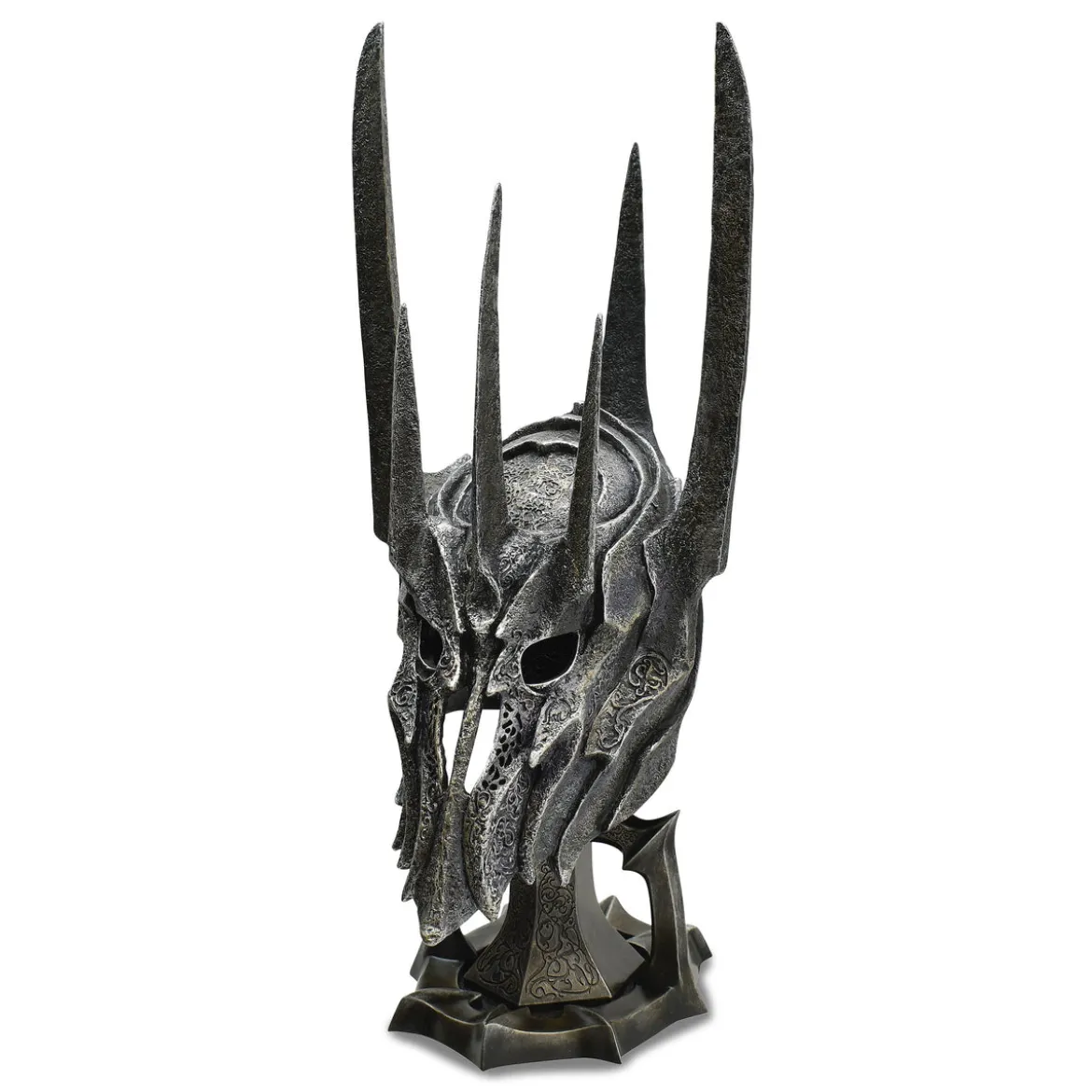 Saurons Helm Replik - Der Herr der Ringe