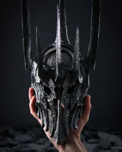 Saurons Helm Replik - Der Herr der Ringe