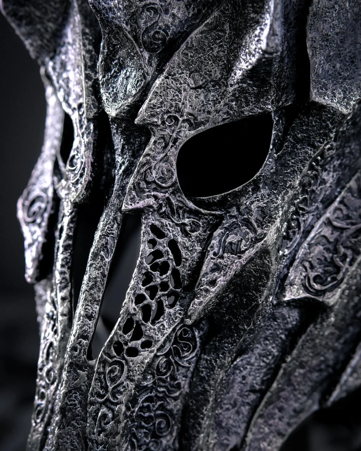Saurons Helm Replik - Der Herr der Ringe