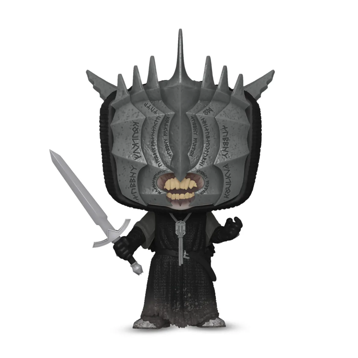 Saurons Mund Funko Pop Figur - Der Herr der Ringe