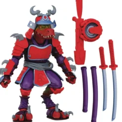Saurozoic Warriors Actionfigur Sokudo Legion Raptor