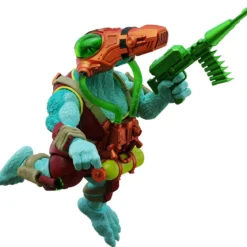 Saurozoic Warriors Actionfigur Javvik Mosa Mosasaurus