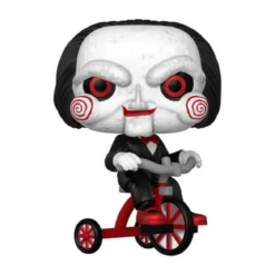Saw - Billy auf Fahrrad Funko Pop Figur