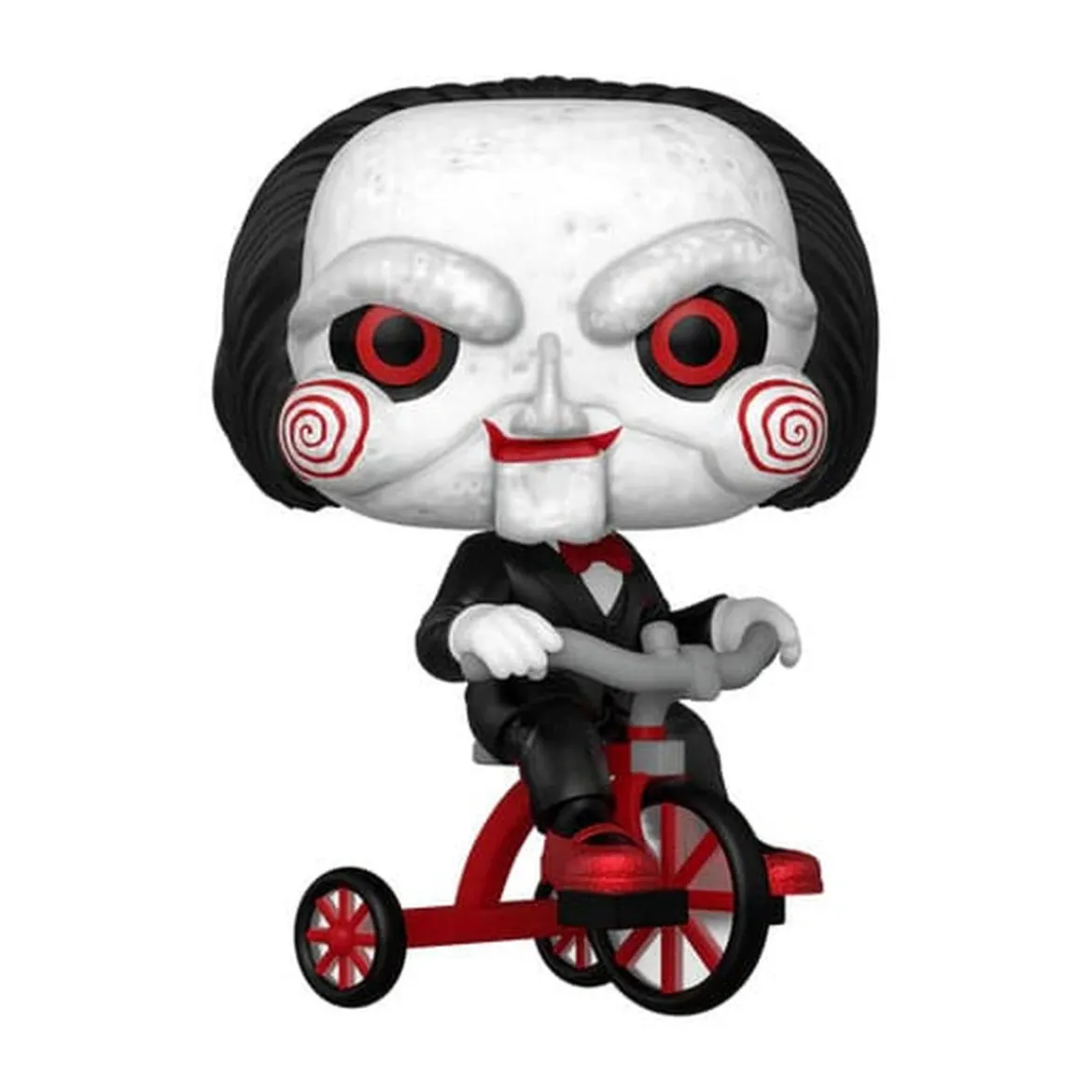 Saw - Billy auf Fahrrad Funko Pop Figur