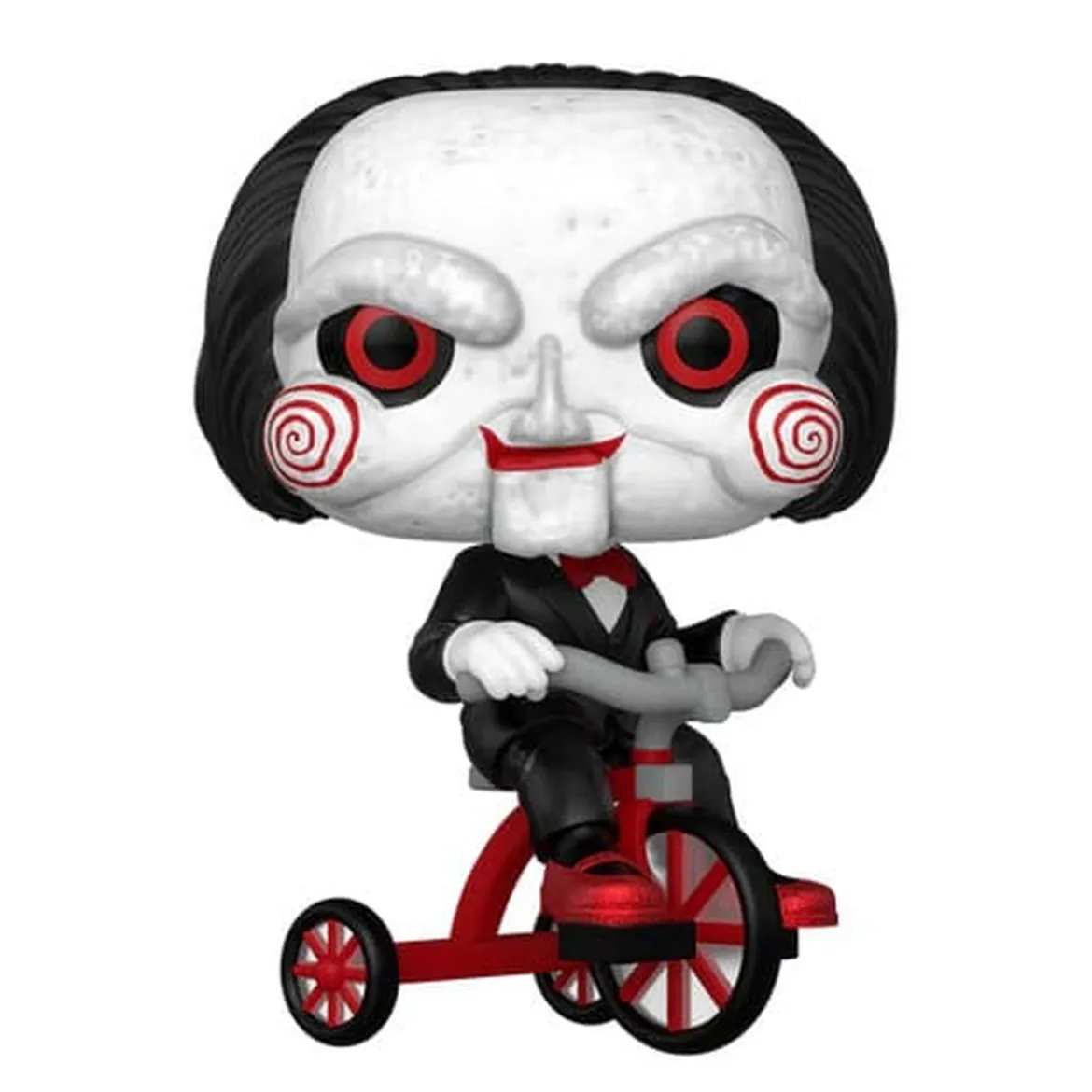 Saw - Billy auf Fahrrad Funko Pop Figur