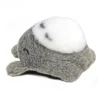 Schlafender Totoro Plüsch Figur 8 cm