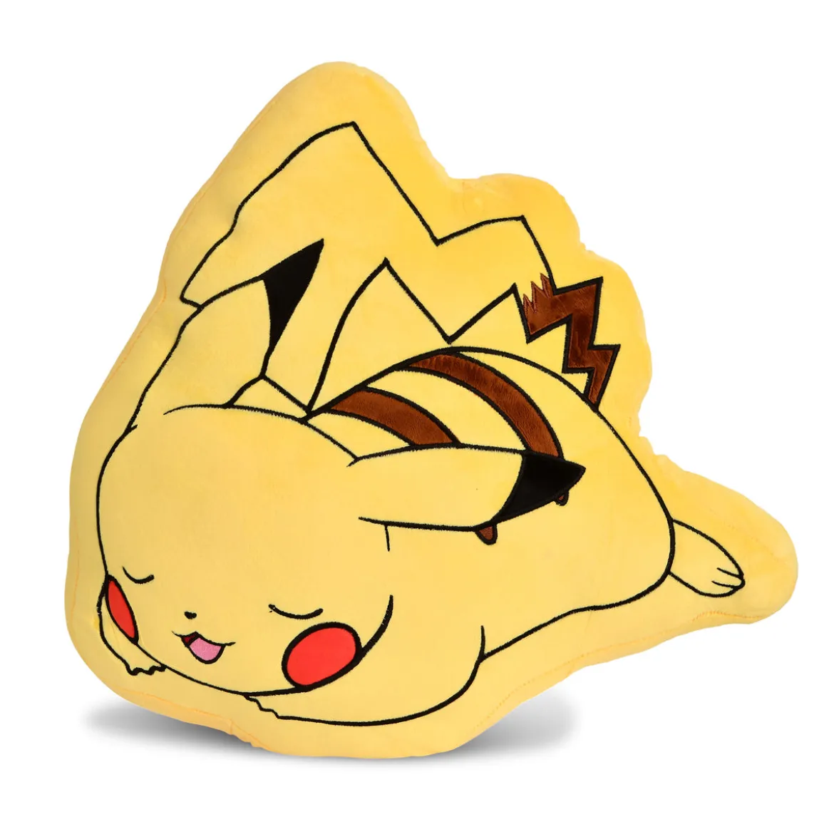Schlafendes Pikachu Plüschkissen - Pokemon