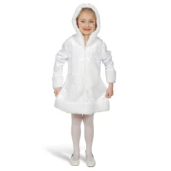 Schneeflöckchen Kinderkostüm