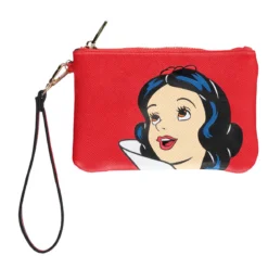 Schneewittchen Kosmetiktasche rot